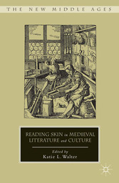 Reading Skin in Medieval Literature and Culture