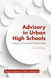 Advisory in Urban High Schools