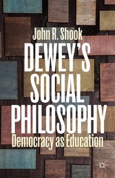 Dewey's Social Philosophy