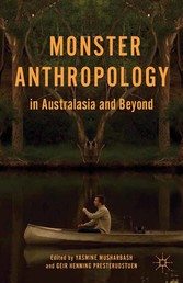 Monster Anthropology in Australasia and Beyond