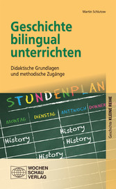 Geschichte bilingual unterrichten