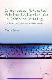 Genre-based Automated Writing Evaluation for L2 Research Writing