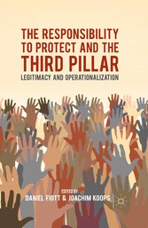 The Responsibility to Protect and the Third Pillar