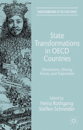 State Transformations in OECD Countries