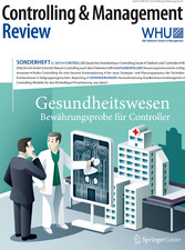 Controlling & Management Review Sonderheft 3-2015