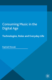 Consuming Music in the Digital Age