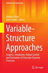 Variable-Structure Approaches