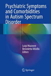 Psychiatric Symptoms and Comorbidities in Autism Spectrum Disorder