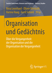 Organisation und Gedächtnis