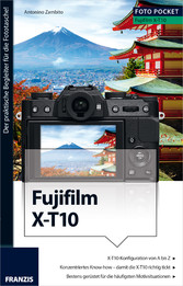 Foto Pocket Fujifilm X-T10