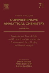 Applications of Time-of-Flight and Orbitrap Mass Spectrometry in Environmental, Food, Doping, and Forensic Analysis