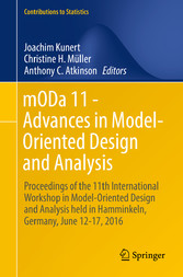 mODa 11 - Advances in Model-Oriented Design and Analysis