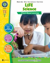 Hands-On STEAM - Life Science