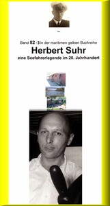 Herbert Suhr - eine Seemannslegende - Kanallotse - ebook Teil 3