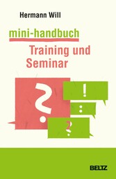 Mini-Handbuch Training und Seminar