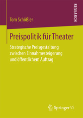 Preispolitik für Theater