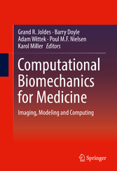 Computational Biomechanics for Medicine