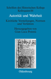 Autorität und Wahrheit