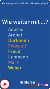 Wie weiter mit ... ?