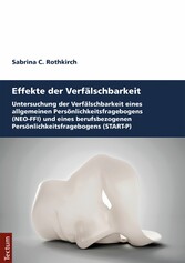 Effekte der Verfälschbarkeit