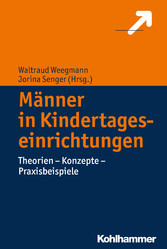 Männer in Kindertageseinrichtungen