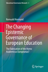 The Changing Epistemic Governance of European Education