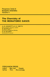 The Chemistry of the Monatomic Gases