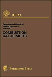 Combustion Calorimetry