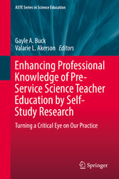 Enhancing Professional Knowledge of Pre-Service Science Teacher Education by Self-Study Research