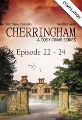 Cherringham - Episode 22-24