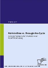 Point-in-Time vs. Through-the-Cycle