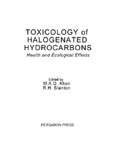 Toxicology of Halogenated Hydrocarbons