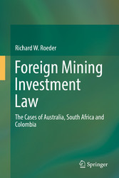 Foreign Mining Investment Law