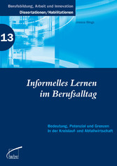 Informelles Lernen im Berufsalltag