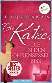 Die Katze, die in den Ohrensessel biss - Band 2