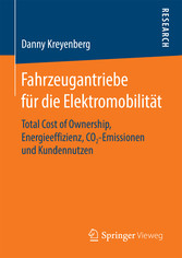 Fahrzeugantriebe für die Elektromobilität