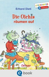 Die Olchis räumen auf