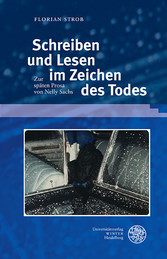 Schreiben und Lesen im Zeichen des Todes