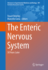 The Enteric Nervous System