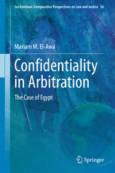 Confidentiality in Arbitration