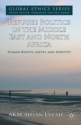 Refugee Politics in the Middle East and North Africa