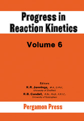 Progress in Reaction Kinetics