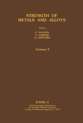 Strength of Metals and Alloys