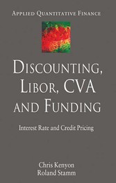 Discounting, LIBOR, CVA and Funding