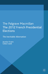 The 2012 French Presidential Elections