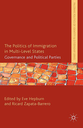 The Politics of Immigration in Multi-Level States