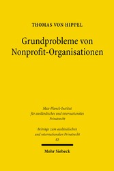 Grundprobleme von Nonprofit-Organisationen