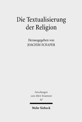 Die Textualisierung der Religion