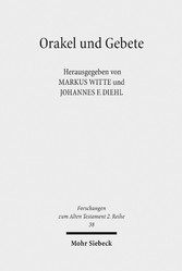 Orakel und Gebete