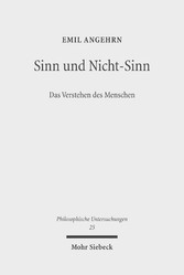 Sinn und Nicht-Sinn